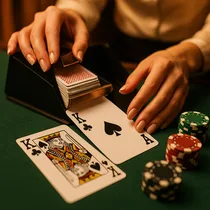 MyStake - Live Blackjack with Real Dealers