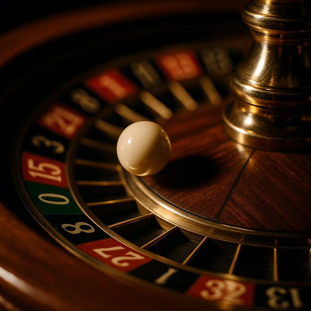 MyStake - Live Roulette - Casino Nederland