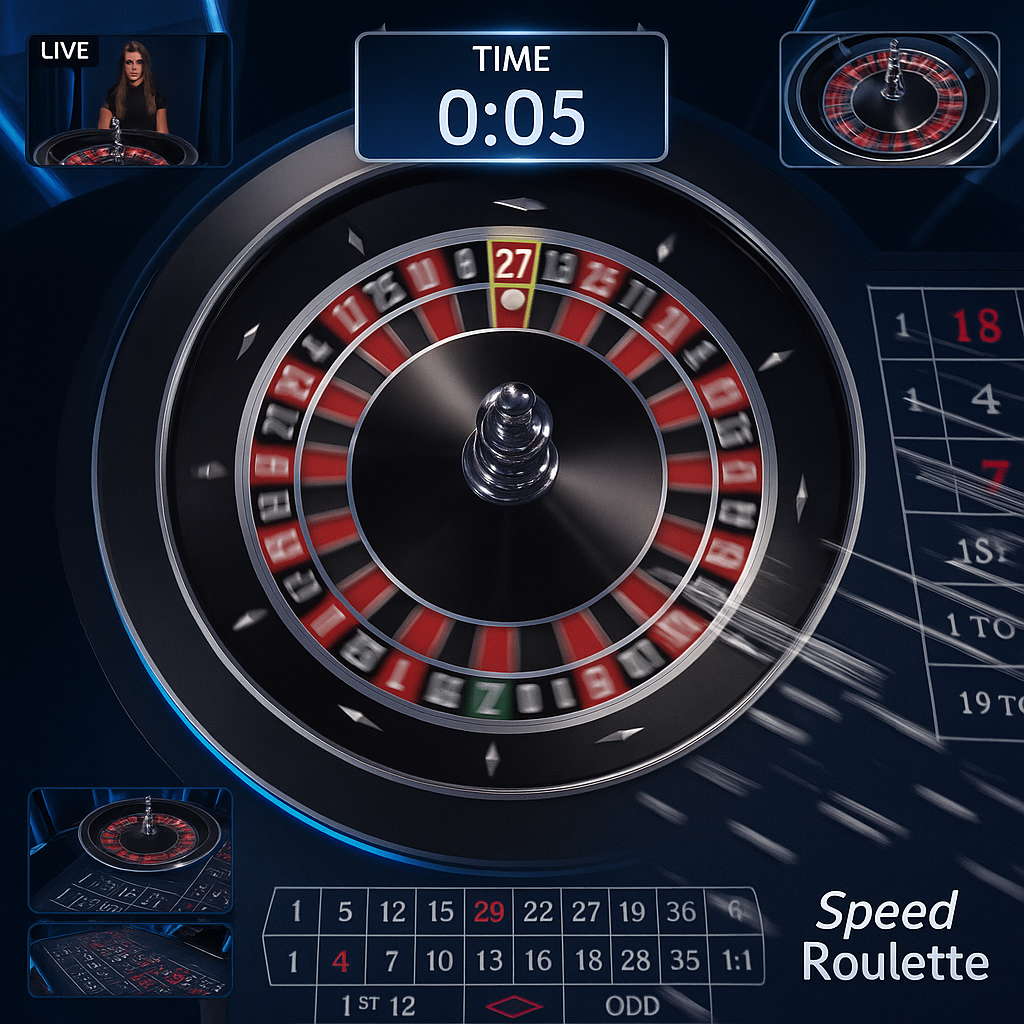 MyStake - Live Roulette with Real Dealers