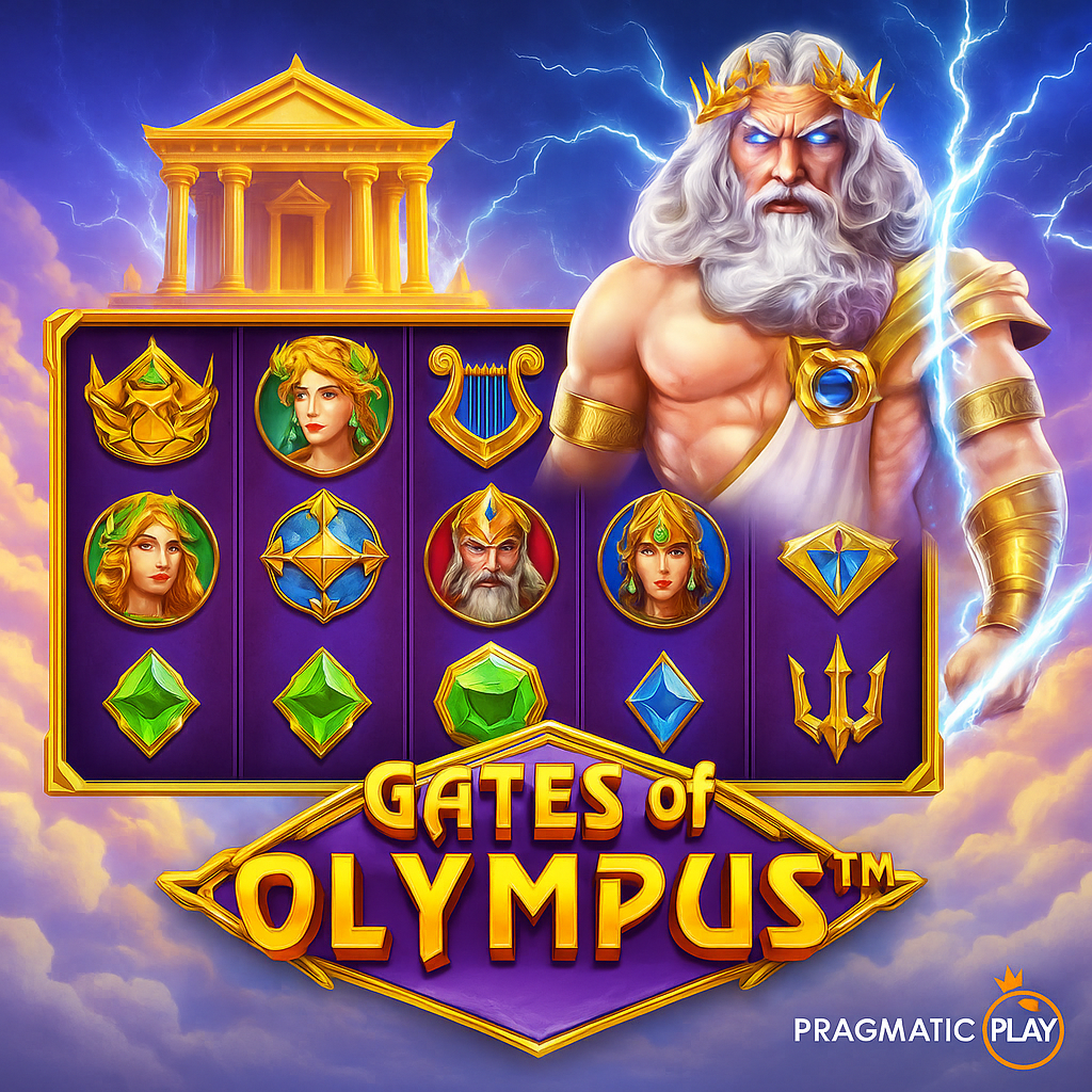 MyStake - Gates of Olympus Slot Game - Casino Nederland