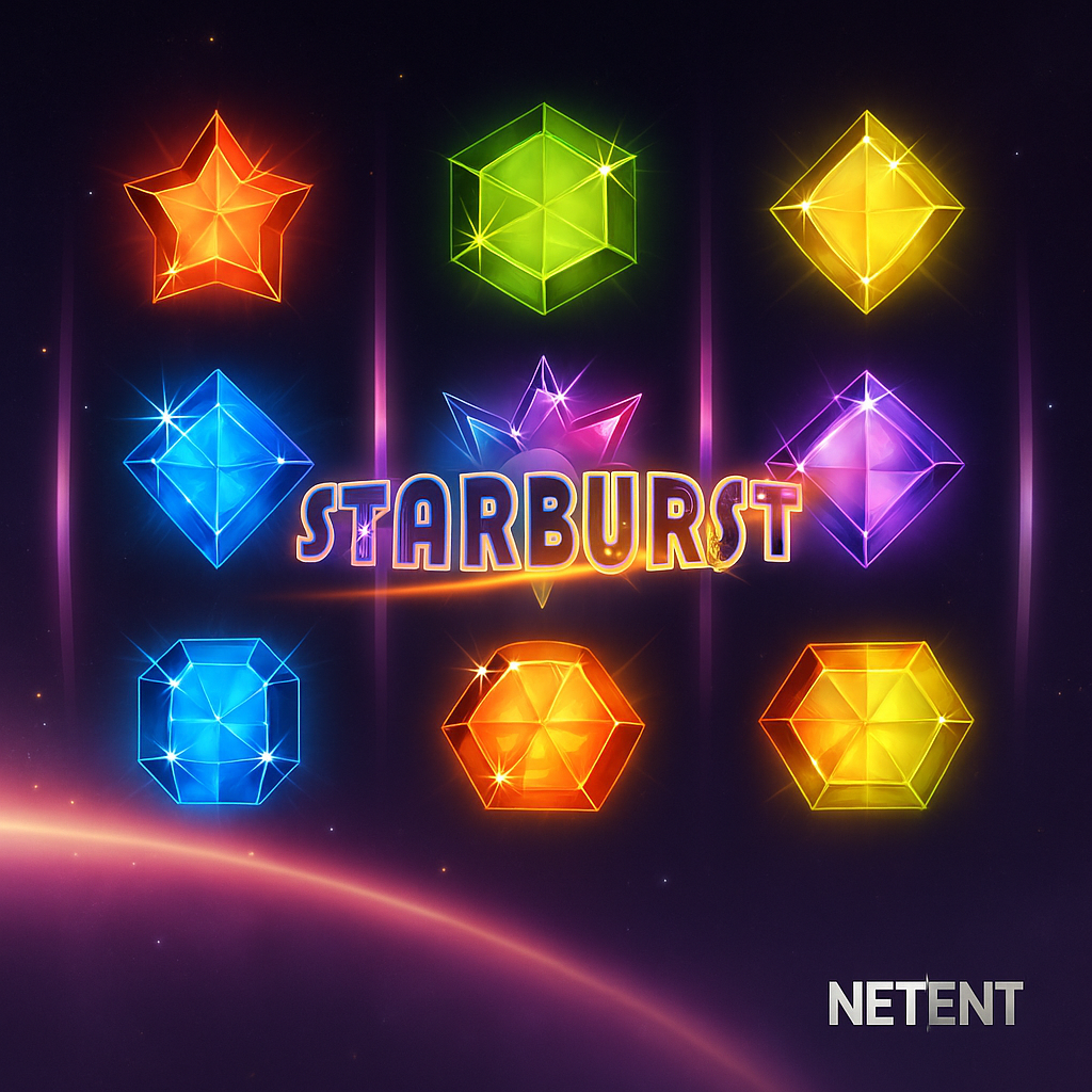 MyStake - Starburst Slot Game - Casino Nederland