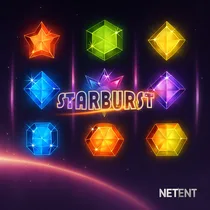 MyStake - Starburst Slot Game - Casino Nederland