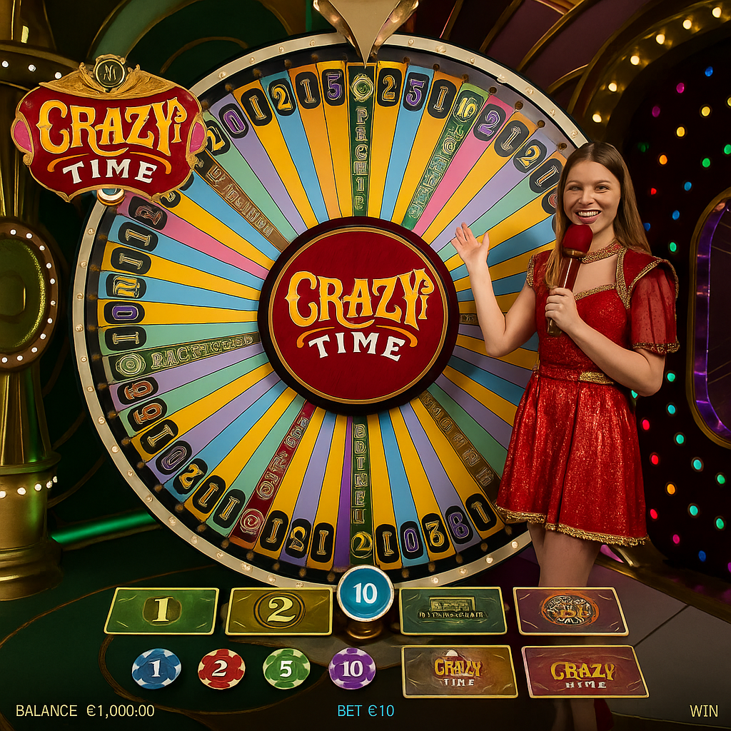 MyStake - Live Game Shows