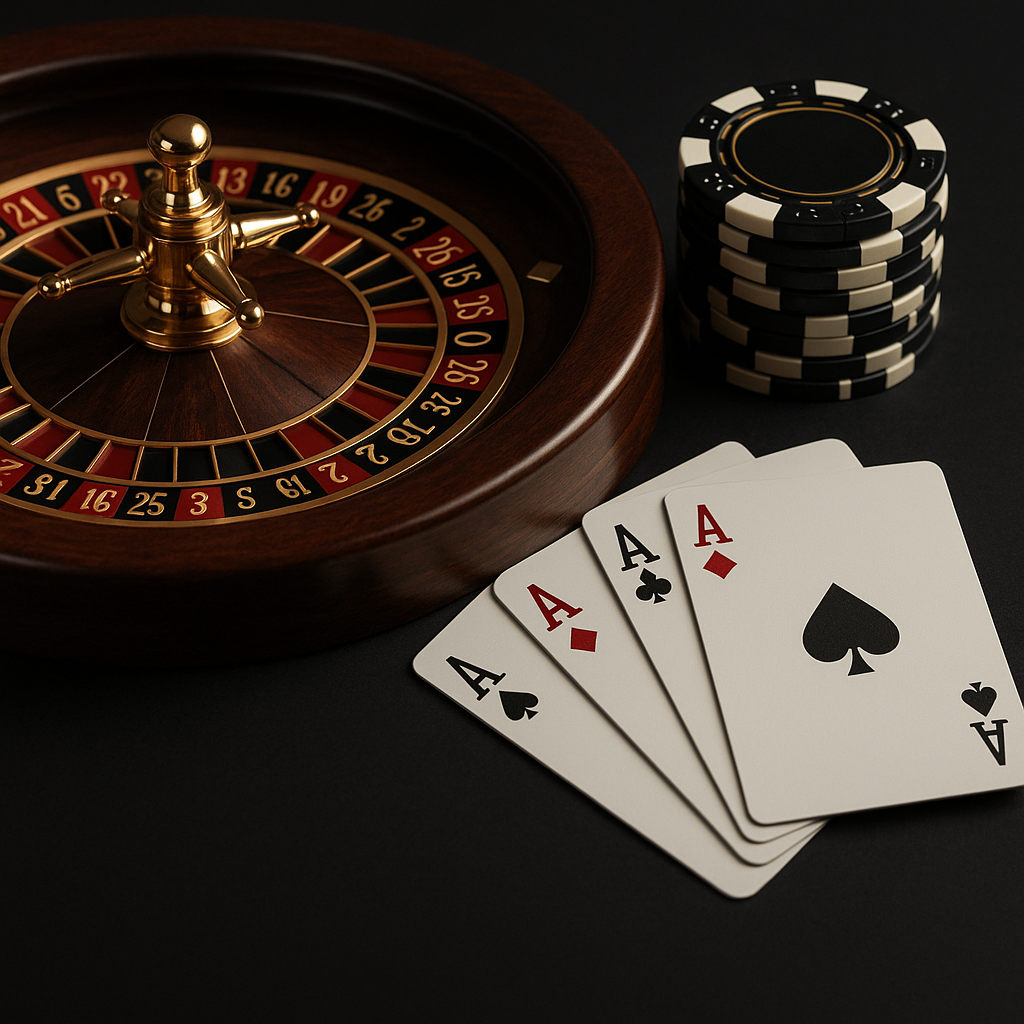 MyStake - Extra Casino Games and Features