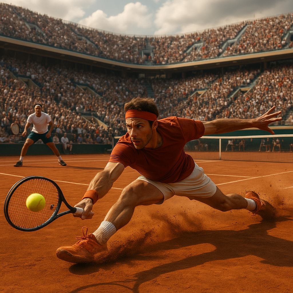 MyStake - Tennis Weddenschappen - Sports Betting Nederland